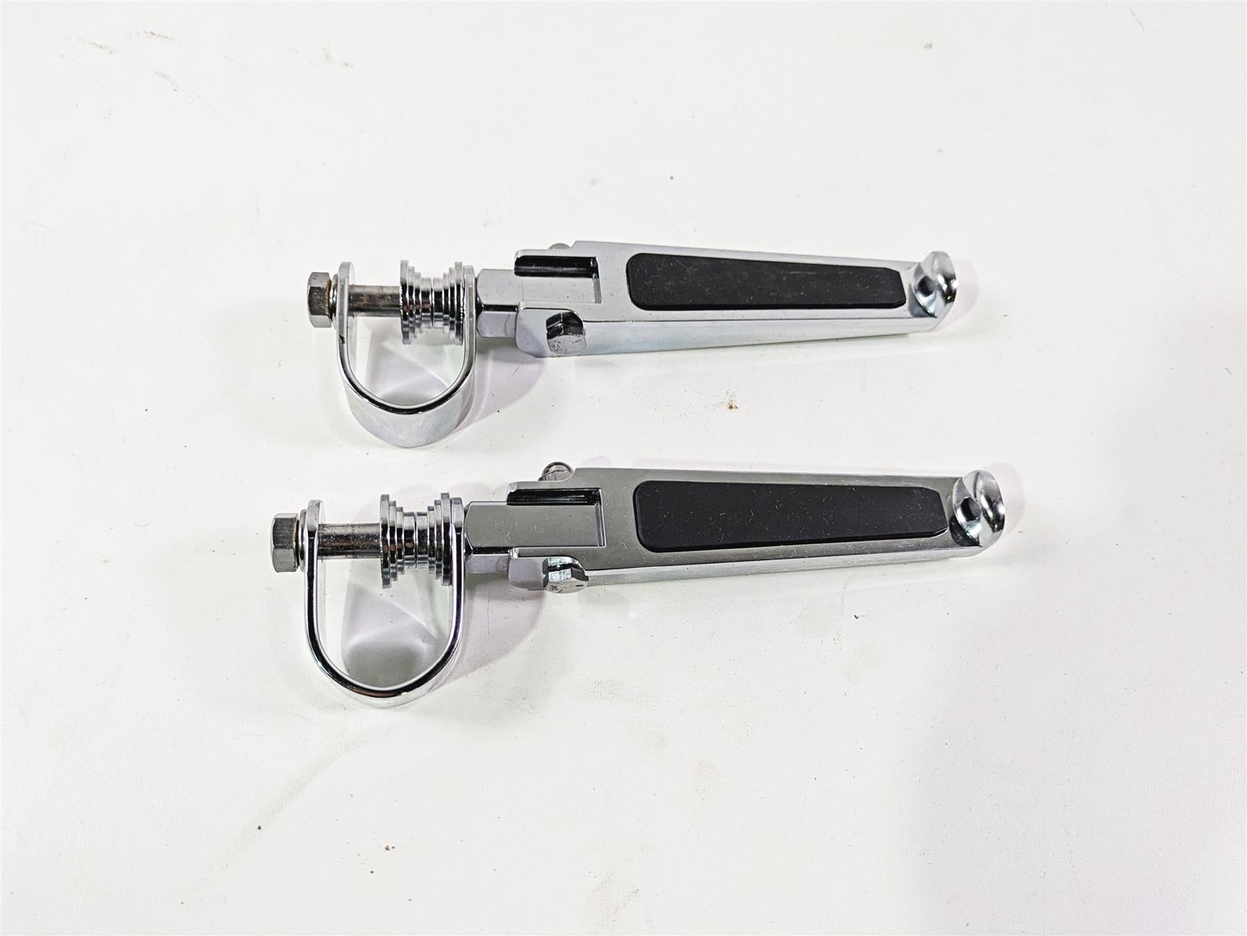 2016 Harley Touring FLHR Road King  Highway Foot Pegs 49144-86