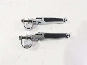 2016 Harley Touring FLHR Road King  Highway Foot Pegs 49144-86
