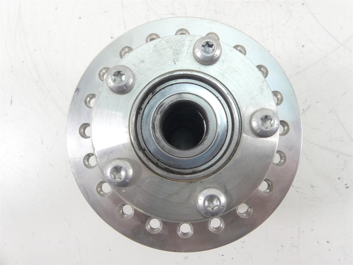 2018 Harley Softail FXBB Street Bob Front Spoke Wheel Hub 43300565 {{ shop.shopifyCountryName }} - Mototech271