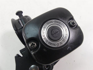 2015 Harley FXDL Dyna Low Rider Front 11/16 Brake Master Cylinder 45170-08F | Mototech271