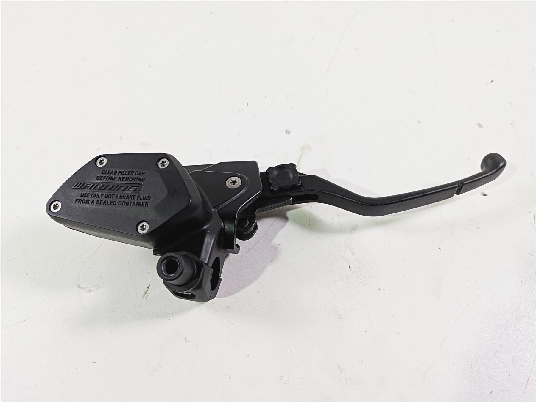 2015 BMW R1200 GS Adv K51 Front Brake Master Cylinder 32728559604