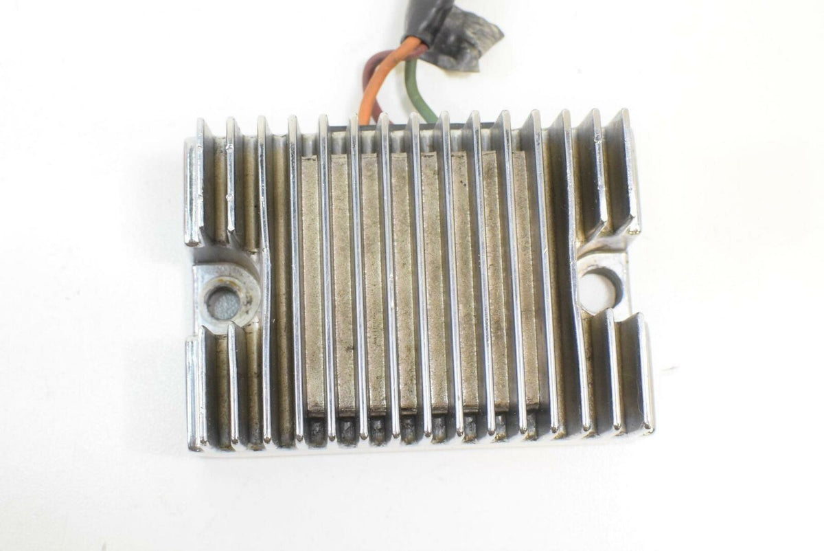 1978 Harley Sportster XLH1000 Ironhead Chrome Voltage Regulator Rectifier 201104 {{ shop.shopifyCountryName }} - Mototech271