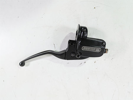 2010 Harley VRSCF Muscle Rod Front Brake Master Cylinder Black Lever 44551-08F {{ shop.shopifyCountryName }} - Mototech271