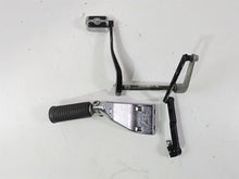 Load image into Gallery viewer, 2010 Harley Dyna FXDB Street Bob Front Mid Left Foot Peg &amp; Shifter Set 50667-07
