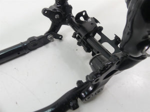 2017 Triumph Thruxton 1200R Straight Main Frame Chassis With Clean Texas Title - T2074762 | Mototech271