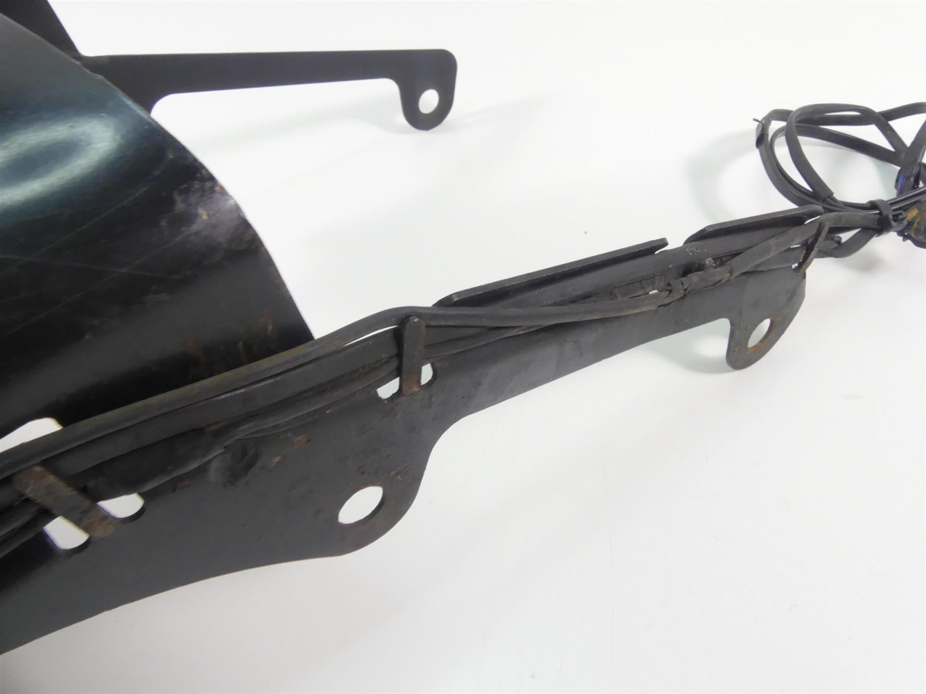 2019 Harley Softail FLSB Sport Glide Rear Blinker Turn Signals Fender 67801038 {{ shop.shopifyCountryName }} - Mototech271