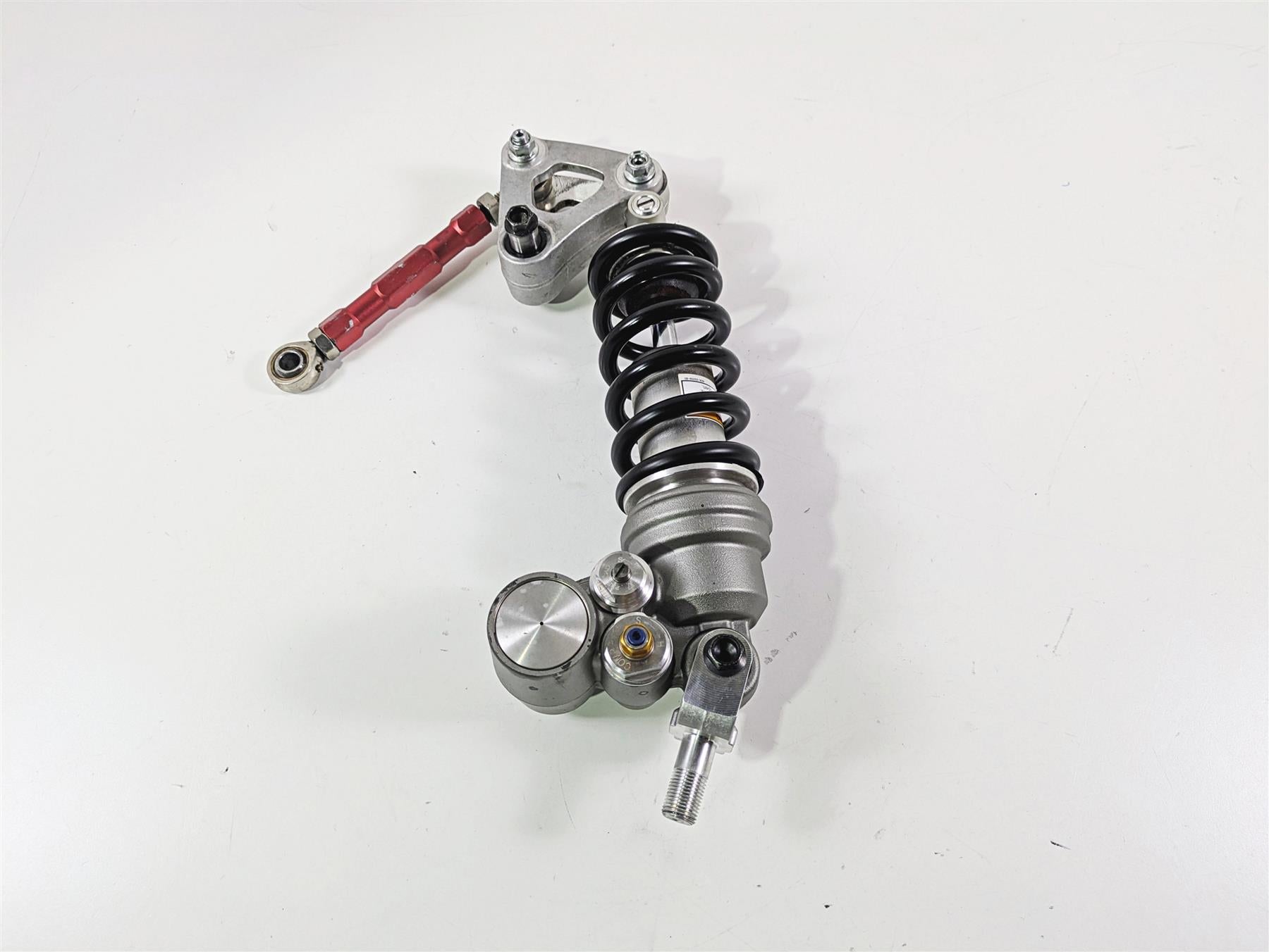 2014 Yamaha YZFR1 R1 RN22 Rear Suspension Damper Shock 1KB-22210-10-00 {{ shop.shopifyCountryName }} - Mototech271