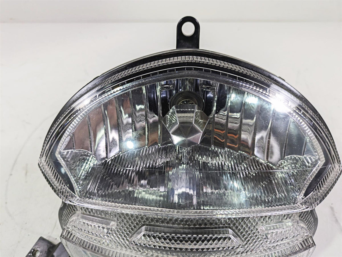 2009 Ducati Monster 1100 S Headlight Head Light Lamp Lens 52010171B {{ shop.shopifyCountryName }} - Mototech271