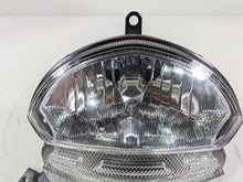 Load image into Gallery viewer, 2009 Ducati Monster 1100 S Headlight Head Light Lamp Lens 52010171B | Mototech271
