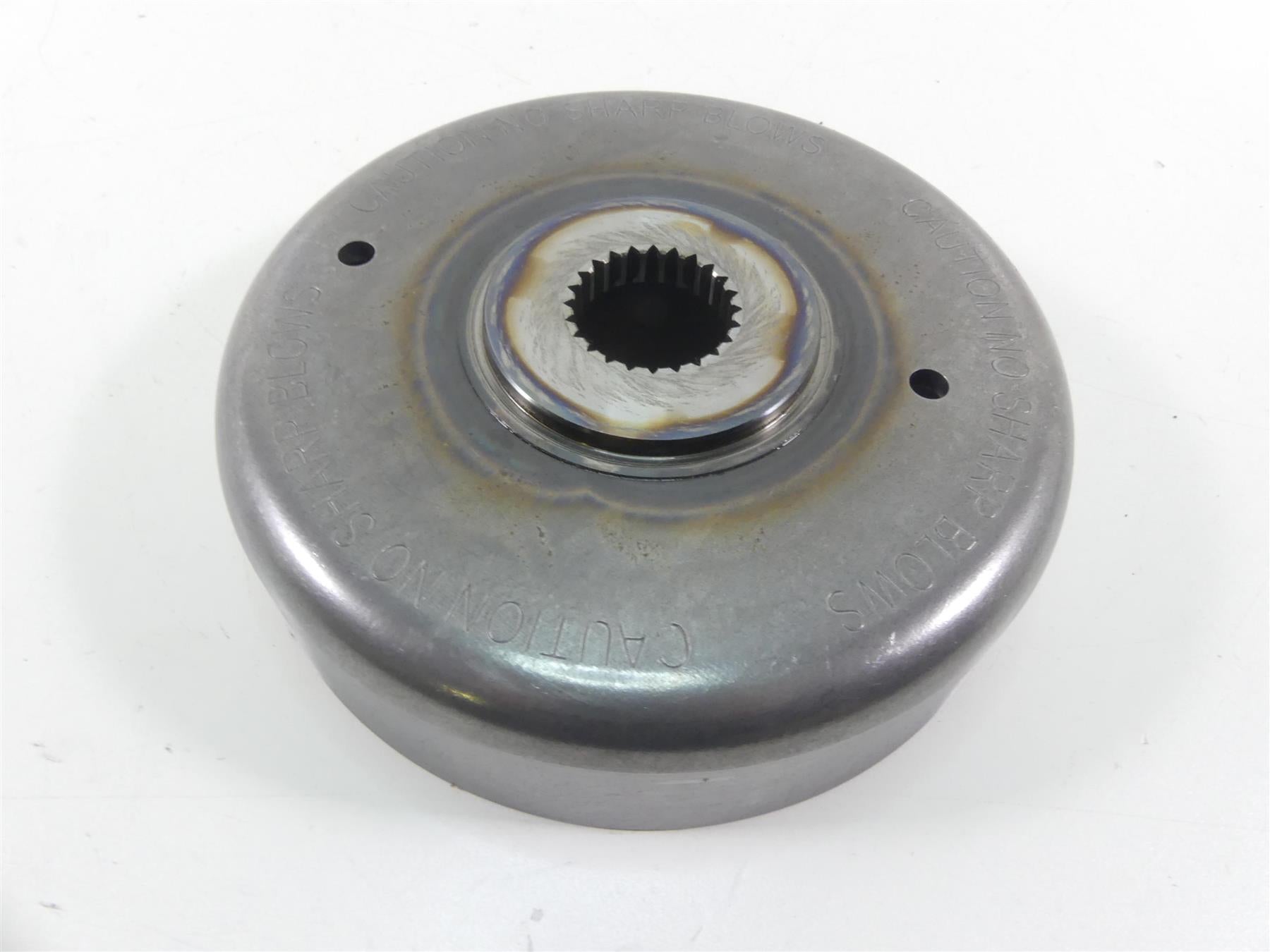 2013 Harley Touring FLHTP Electra Glide Ignition Flywheel Rotor 30041-08A {{ shop.shopifyCountryName }} - Mototech271