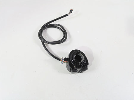 2016 Harley FXDF Dyna Fat Bob Left Blinker Control Switch - Read 71500372A {{ shop.shopifyCountryName }} - Mototech271