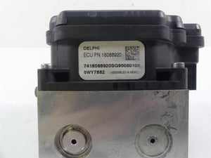 2009 Harley FLHTCU SE4 CVO E-Glide Abs Brake Pump Pressure Module Unit 40601-08A | Mototech271
