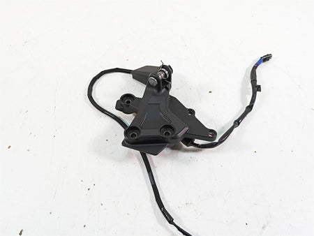 2018 Kawasaki ZX1002 Ninja H2 SX Right Front Footpeg Mount 35063-1419-46R {{ shop.shopifyCountryName }} - Mototech271