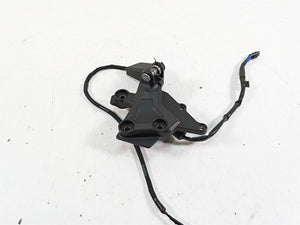 2018 Kawasaki ZX1002 Ninja H2 SX Right Front Footpeg Mount 35063-1419-46R | Mototech271