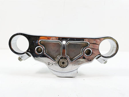 2009 Harley Dyna FXDFSE CVO Fat Bob Lower Triple Tree Clamp 49mm - Read 48782-09 {{ shop.shopifyCountryName }} - Mototech271