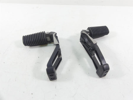 2001 BMW R1150 GS R21 Rear Passenger Pillion Footpeg Foot Peg Set 46712314761 {{ shop.shopifyCountryName }} - Mototech271