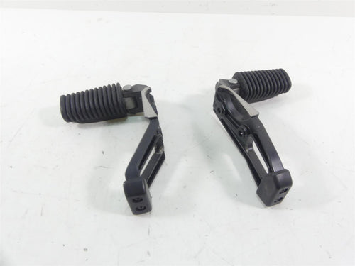 2001 BMW R1150 GS R21 Rear Passenger Pillion Footpeg Foot Peg Set 46712314761 | Mototech271