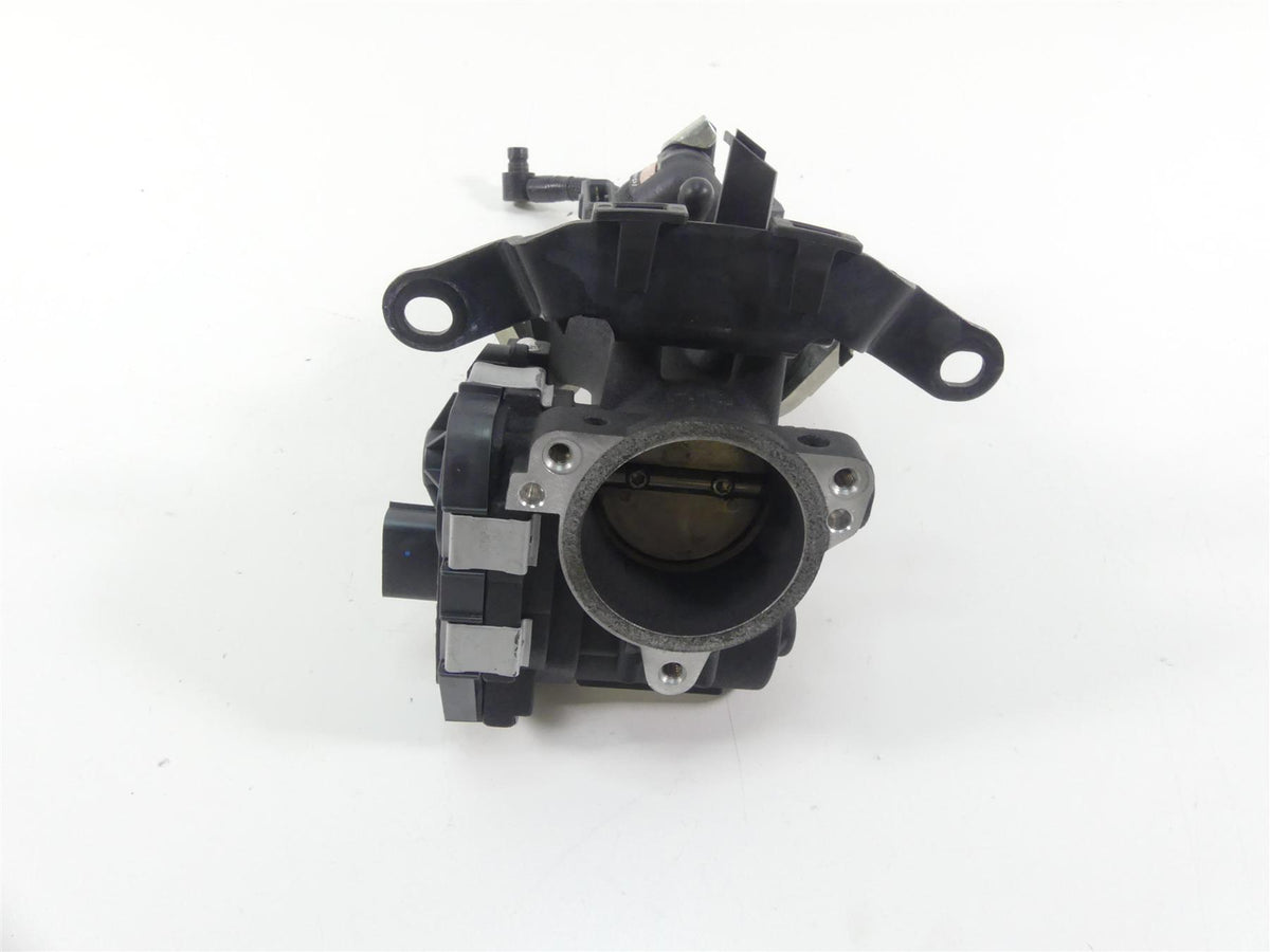 2016 Harley Touring FLHTP Electra Glide Throttle Body Fuel Injection 27685-11A {{ shop.shopifyCountryName }} - Mototech271