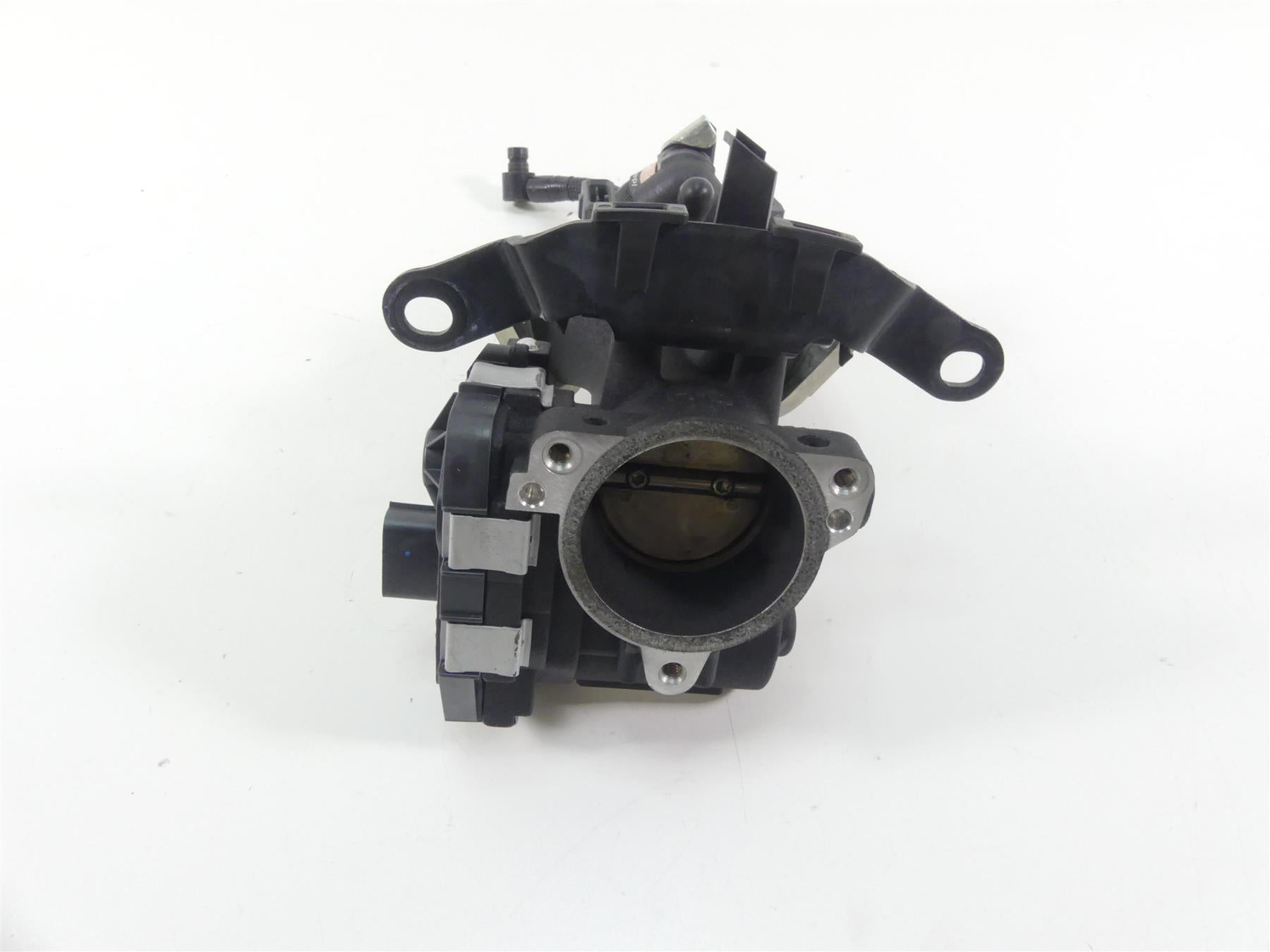 2016 Harley Touring FLHTP Electra Glide Throttle Body Fuel Injection 27685-11A {{ shop.shopifyCountryName }} - Mototech271