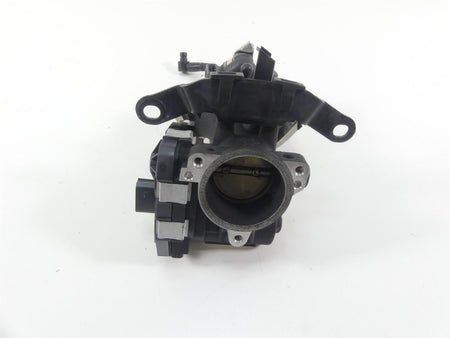 2016 Harley Touring FLHTP Electra Glide Throttle Body Fuel Injection 27685-11A {{ shop.shopifyCountryName }} - Mototech271