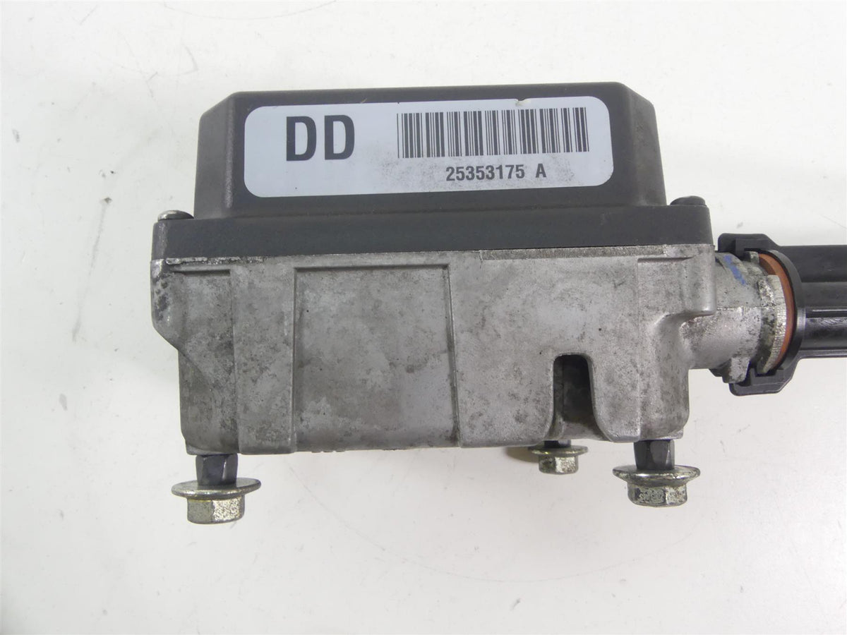 2007 Harley FLHTCU SE CVO Electra Glide Cruise Control Module Unit Ecu 70955-04 {{ shop.shopifyCountryName }} - Mototech271