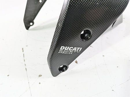 2017 Ducati Monster 1200 S Front Carbon Fiber Fender 564P6561AA GG204P {{ shop.shopifyCountryName }} - Mototech271