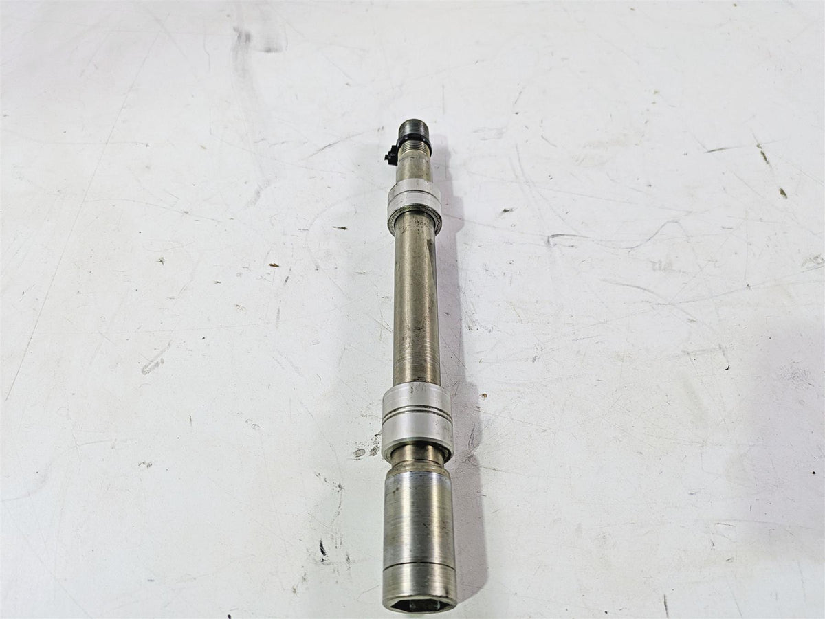 2013 Triumph Tiger 1215 Explorer Front Wheel Spindle Axle T2000700 {{ shop.shopifyCountryName }} - Mototech271