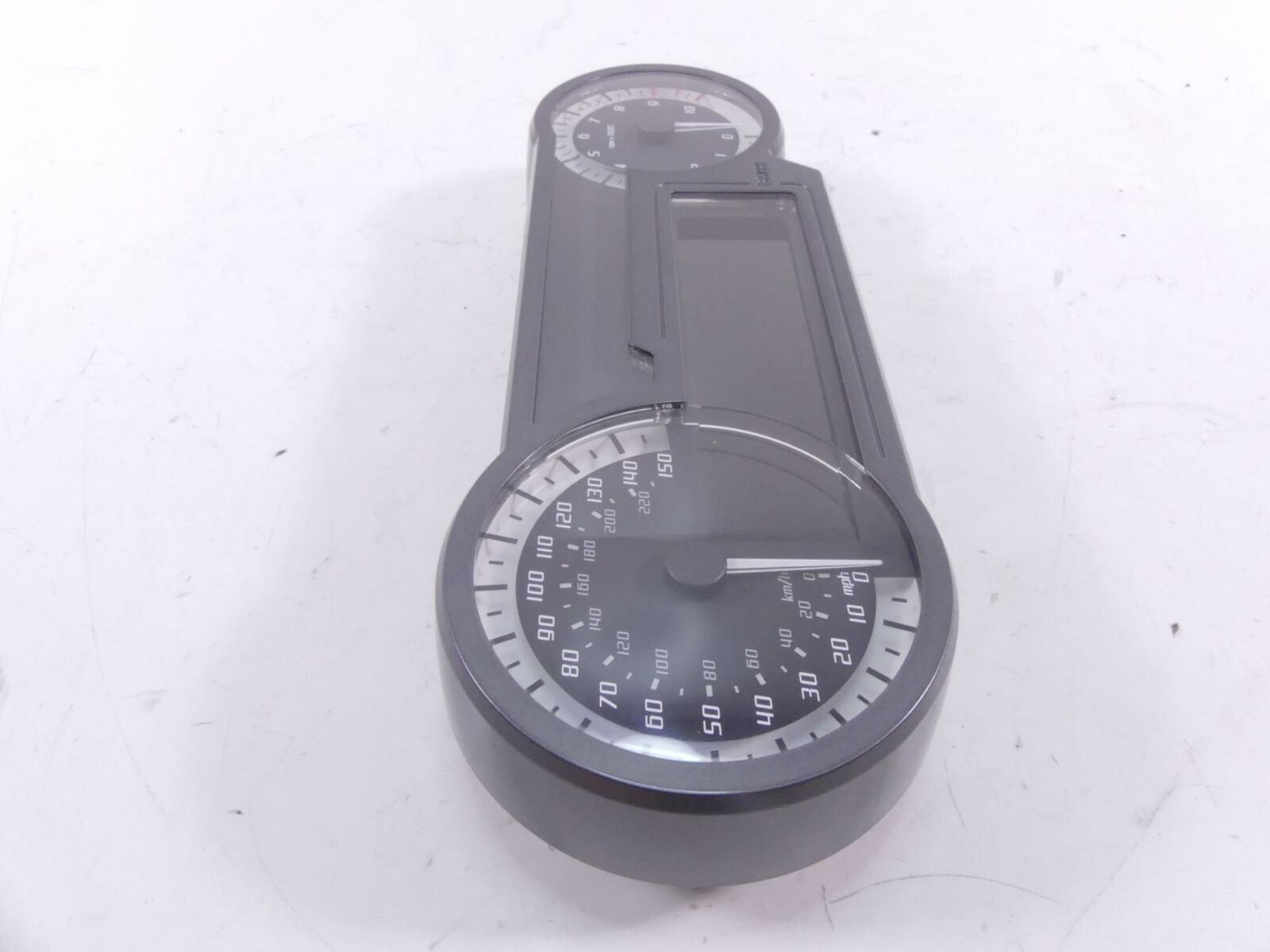 2017 BMW R1200RT RTW K52 Speedometer 17K Gauges Instrument 62118358956 {{ shop.shopifyCountryName }} - Mototech271