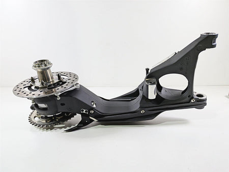 2022 Ducati Panigale V4 S V4S Straight Swingarm Swing Arm & Rear Axle 37020471AA-Mototech271