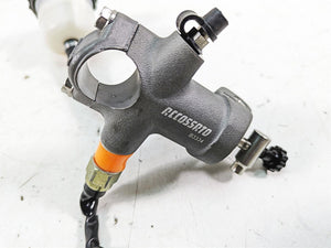 2013 MV Agusta F3 675 ERA Accossato Radial Brake Master Cylinder 19x18 CY023 | Mototech271