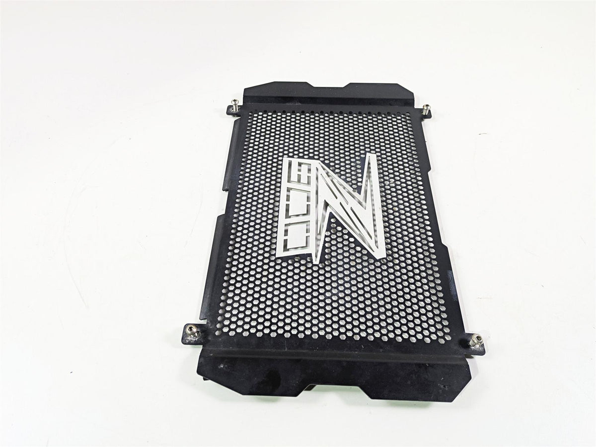 2020 Kawasaki Z900 ZR900 Radiator Guard Grille Protector Cover {{ shop.shopifyCountryName }} - Mototech271