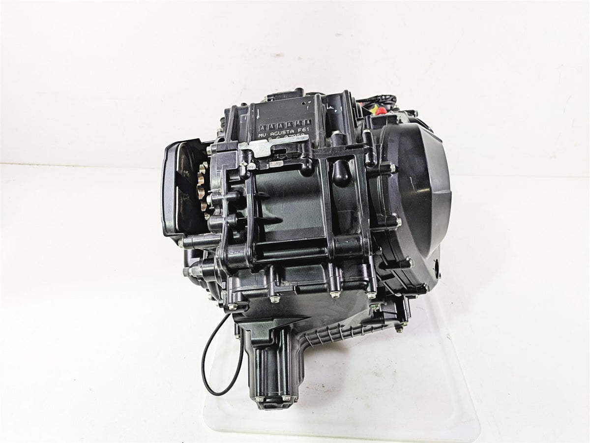 2012 Mv Agusta F4 RR Great Running Engine Motor 8000B7101 8000B4810 {{ shop.shopifyCountryName }} - Mototech271