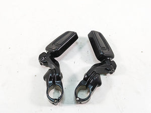 2018 Harley Touring FLHXSE CVO Street Glide Airflow Highway Foot Pegs 50500717 | Mototech271