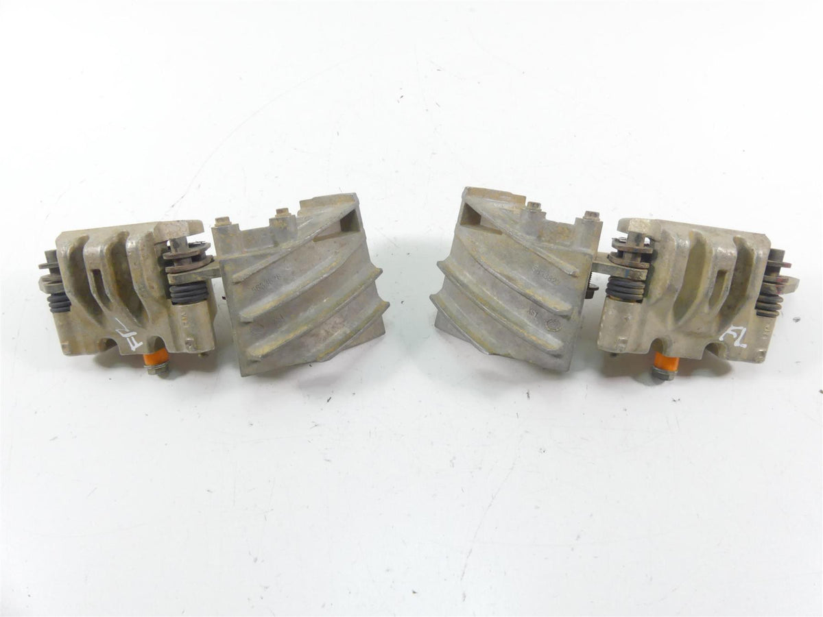 2021 Polaris RZR XP 1000 EPS Front Brake Caliper Set 1912255 1912256 {{ shop.shopifyCountryName }} - Mototech271