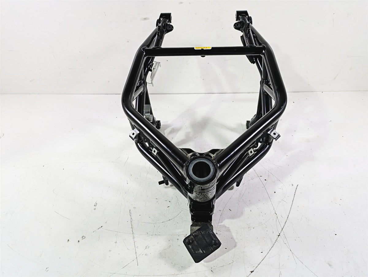 2022 MV Agusta F3 800 Rosso Straight Main Frame Chassis With Tennessee Salvage Title 8AC0B6515 {{ shop.shopifyCountryName }} - Mototech271