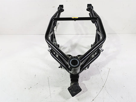 2022 MV Agusta F3 800 Rosso Straight Main Frame Chassis With Tennessee Salvage Title 8AC0B6515 {{ shop.shopifyCountryName }} - Mototech271