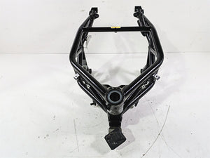 2022 MV Agusta F3 800 Rosso Straight Main Frame Chassis With Tennessee Salvage Title 8AC0B6515 | Mototech271
