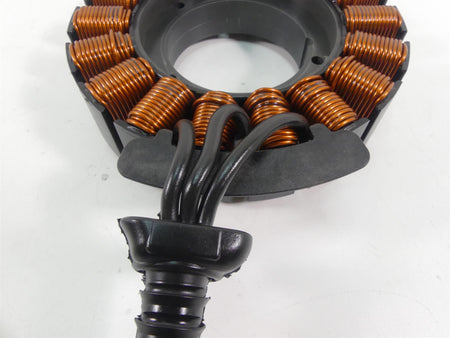 2018 Harley Softail FXFB Fat Bob Stator Alternator Generator 3P 40A 29900042A {{ shop.shopifyCountryName }} - Mototech271