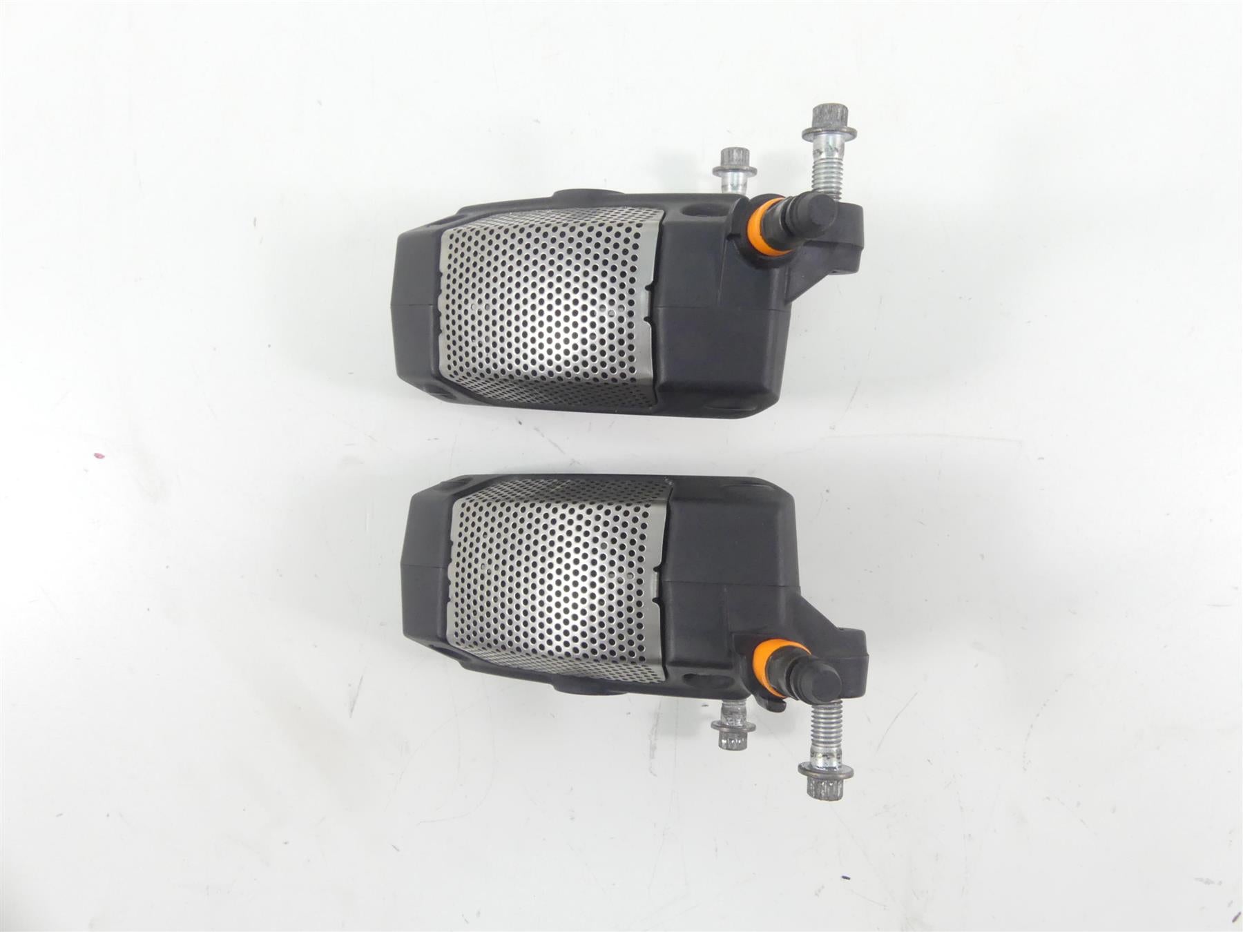 2011 Harley Touring FLTRU Road Glide Front Brake Caliper Set 43027-08 44023-08 {{ shop.shopifyCountryName }} - Mototech271