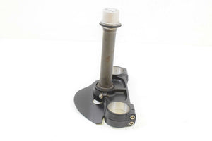 2007 Ducati Monster S4R Lower Triple Tree Steering Yoke -No Bearings- 34220151CB