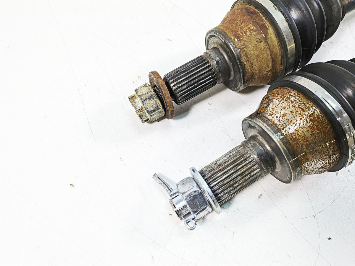 2019 Polaris RZR XP 1000 EPS Front Cv Drive Axle Shaft Set -Read 1333943 {{ shop.shopifyCountryName }} - Mototech271
