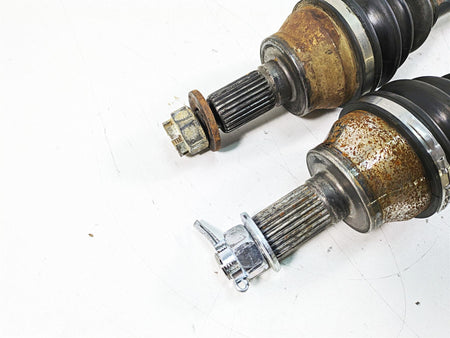2019 Polaris RZR XP 1000 EPS Front Cv Drive Axle Shaft Set -Read 1333943 {{ shop.shopifyCountryName }} - Mototech271