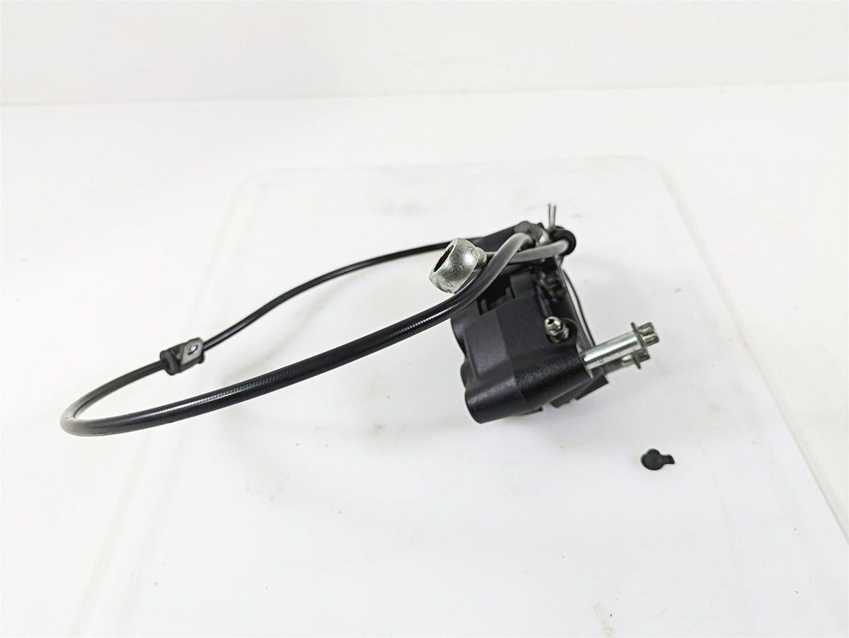 2008 Harley FLSTC Softail Heritage Front Brake Caliper + Line 44046-08 {{ shop.shopifyCountryName }} - Mototech271