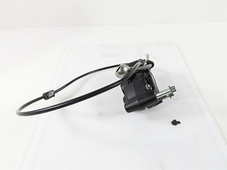 2008 Harley FLSTC Softail Heritage Front Brake Caliper + Line 44046-08 {{ shop.shopifyCountryName }} - Mototech271