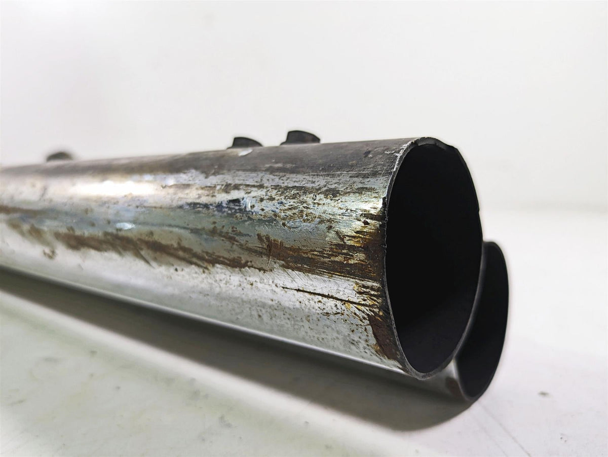 2002 Harley FLSTC Softail Heritage Classic Vance Hines Longshots Exhaust 17811 {{ shop.shopifyCountryName }} - Mototech271