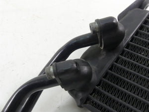 2012 Victory Cross Country Oil Cooler Radiator & Lines 1240266 1240919 | Mototech271
