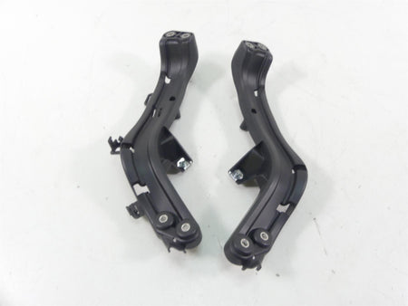 2016 BMW R1200RS K54 Front Mount Support Bracket Stay Set 46638546874 {{ shop.shopifyCountryName }} - Mototech271