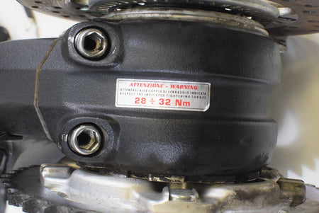 2013 Mv Agusta 675 F3 ERA Rear Swingarm Sing Arm With Axle 8B00B5783 {{ shop.shopifyCountryName }} - Mototech271