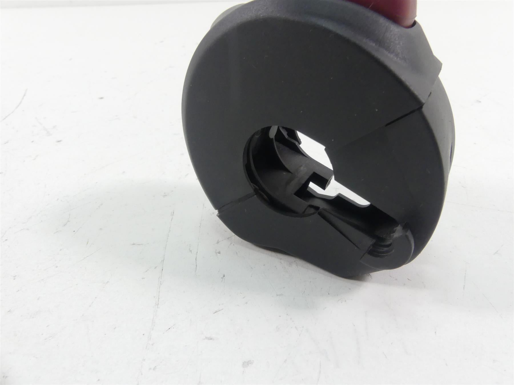 2012 BMW S1000RR K46 Right Hand Stat Stop Mode Control Switch 61318546168 {{ shop.shopifyCountryName }} - Mototech271