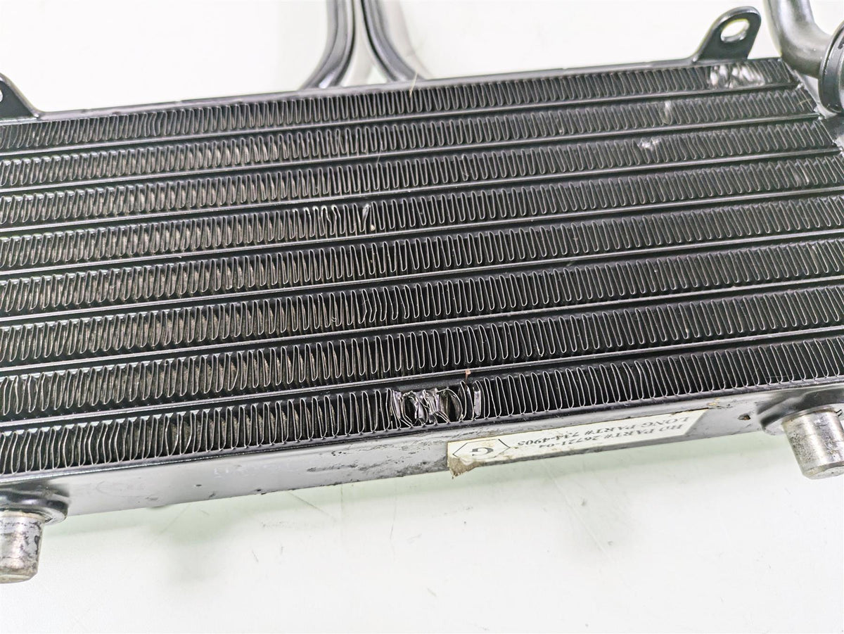 2006 Harley VRSCR Street V-Rod Oil Cooler & Lines 26723-04 {{ shop.shopifyCountryName }} - Mototech271